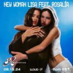 اهنگ lisa new woman