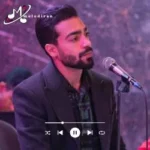 دانلود اهنگ من فقط رد شده یک لحظه نگاهش کردم علی جوادزاده