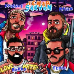 دانلود آهنگ زود باش ها کن این تو اپیکور (جناب سروان)