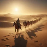 دانلود آهنگ ای ساربان آهسته ران هوش مصنوعی